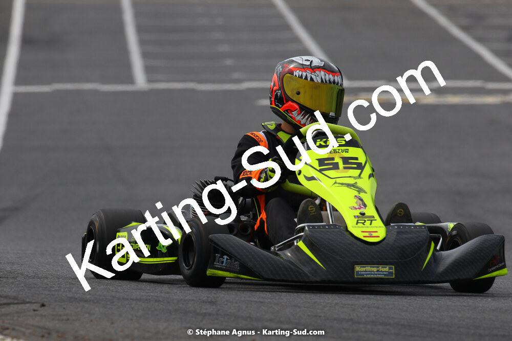 30/04 & 01/05/2022 : 4ème manche du Championnat du Sud 2022 au circuit Karting Plus de Belmont sur Rance (photos Stéphane Agnus) 2022 — karting