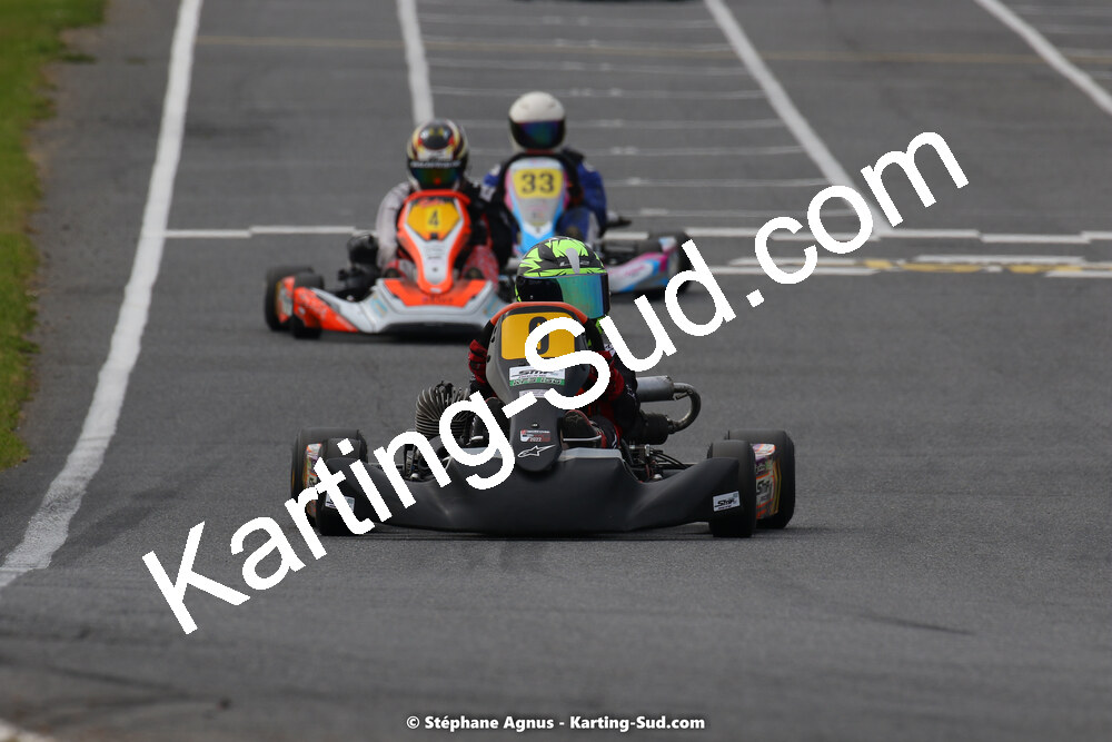30/04 & 01/05/2022 : 4ème manche du Championnat du Sud 2022 au circuit Karting Plus de Belmont sur Rance (photos Stéphane Agnus) 2022 — karting