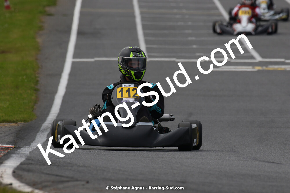 30/04 & 01/05/2022 : 4ème manche du Championnat du Sud 2022 au circuit Karting Plus de Belmont sur Rance (photos Stéphane Agnus) 2022 — karting