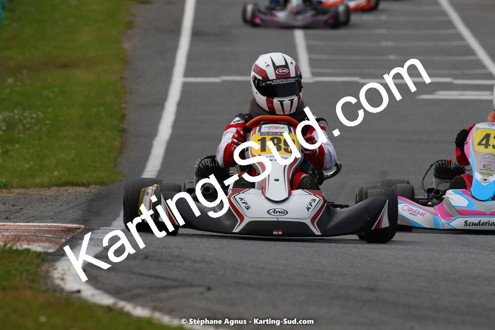 30/04 & 01/05/2022 : 4ème manche du Championnat du Sud 2022 au circuit Karting Plus de Belmont sur Rance (photos Stéphane Agnus) 2022 — karting