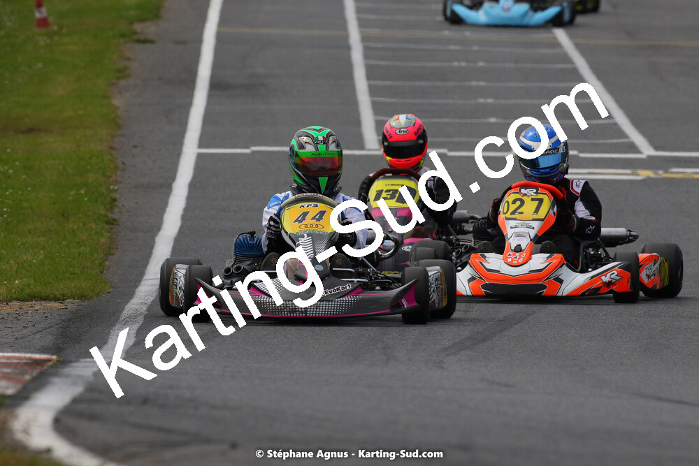 30/04 & 01/05/2022 : 4ème manche du Championnat du Sud 2022 au circuit Karting Plus de Belmont sur Rance (photos Stéphane Agnus) 2022 — karting