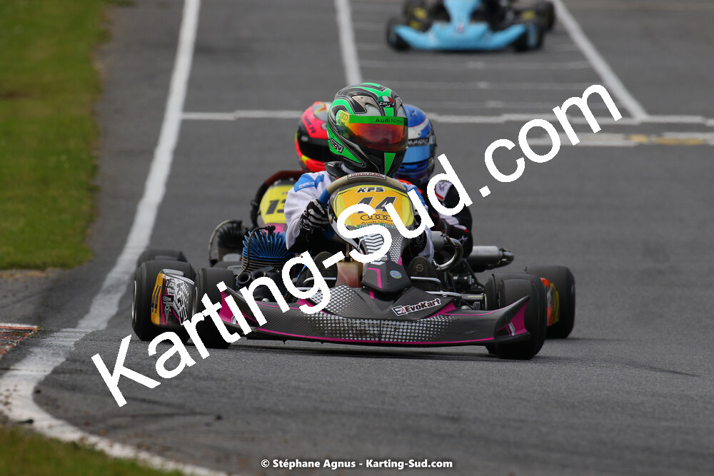30/04 & 01/05/2022 : 4ème manche du Championnat du Sud 2022 au circuit Karting Plus de Belmont sur Rance (photos Stéphane Agnus) 2022 — karting