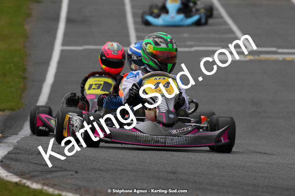30/04 & 01/05/2022 : 4ème manche du Championnat du Sud 2022 au circuit Karting Plus de Belmont sur Rance (photos Stéphane Agnus) 2022 — karting