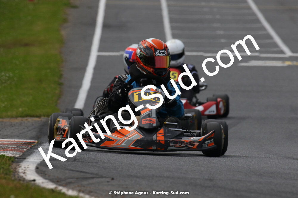 30/04 & 01/05/2022 : 4ème manche du Championnat du Sud 2022 au circuit Karting Plus de Belmont sur Rance (photos Stéphane Agnus) 2022 — karting