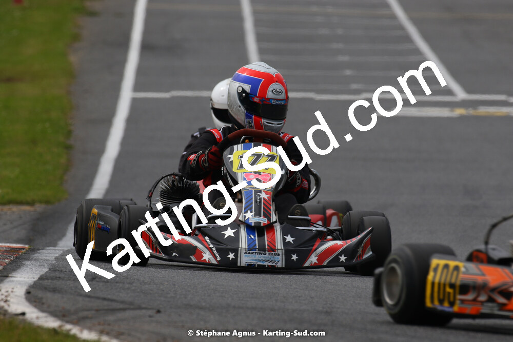 30/04 & 01/05/2022 : 4ème manche du Championnat du Sud 2022 au circuit Karting Plus de Belmont sur Rance (photos Stéphane Agnus) 2022 — karting