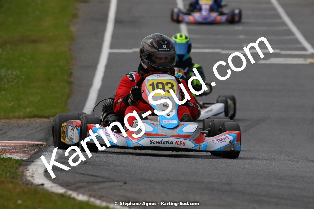 30/04 & 01/05/2022 : 4ème manche du Championnat du Sud 2022 au circuit Karting Plus de Belmont sur Rance (photos Stéphane Agnus) 2022 — karting