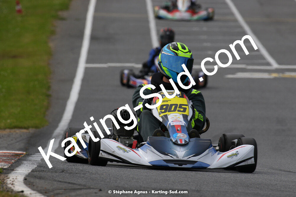 30/04 & 01/05/2022 : 4ème manche du Championnat du Sud 2022 au circuit Karting Plus de Belmont sur Rance (photos Stéphane Agnus) 2022 — karting