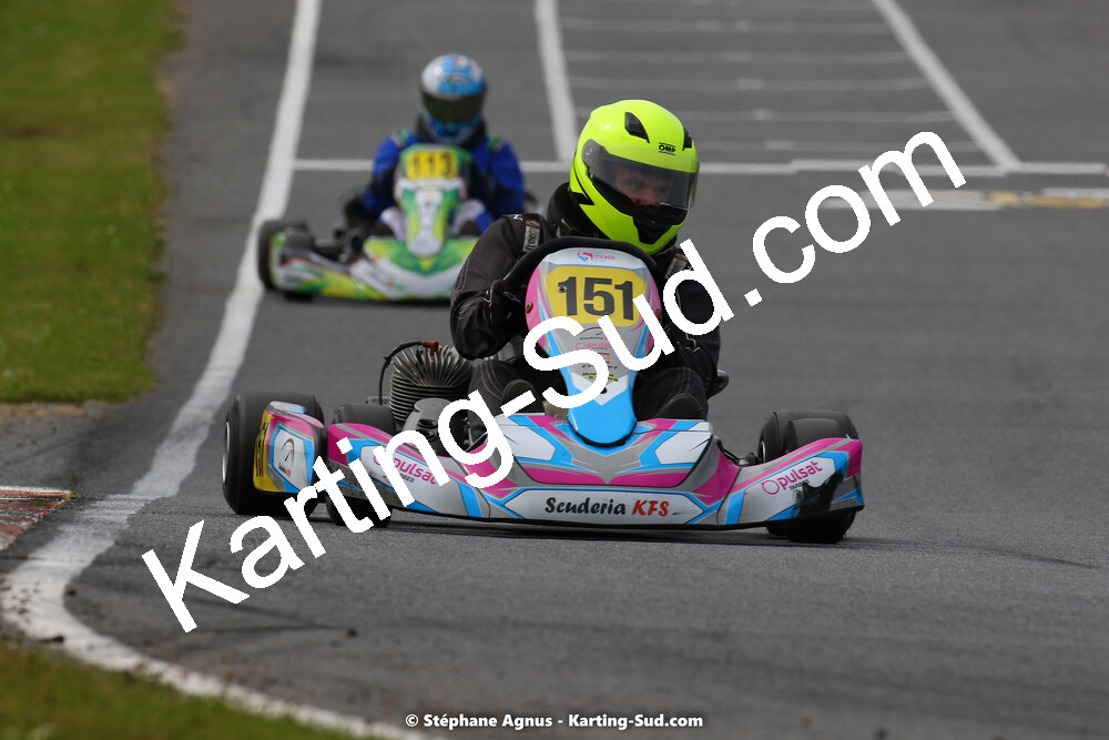 30/04 & 01/05/2022 : 4ème manche du Championnat du Sud 2022 au circuit Karting Plus de Belmont sur Rance (photos Stéphane Agnus) 2022 — karting
