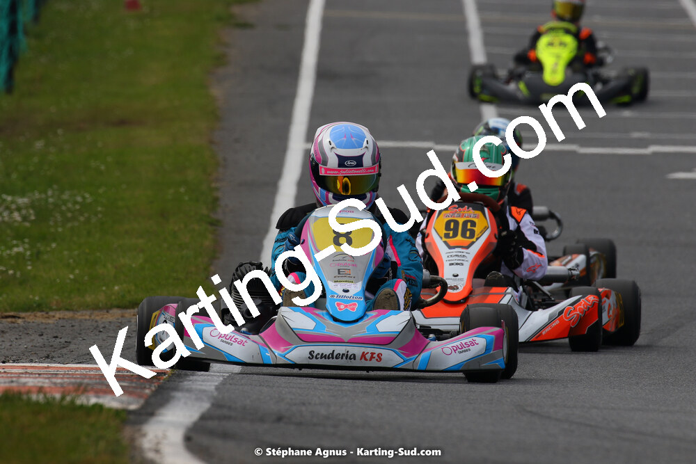 30/04 & 01/05/2022 : 4ème manche du Championnat du Sud 2022 au circuit Karting Plus de Belmont sur Rance (photos Stéphane Agnus) 2022 — karting