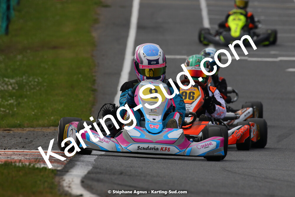 30/04 & 01/05/2022 : 4ème manche du Championnat du Sud 2022 au circuit Karting Plus de Belmont sur Rance (photos Stéphane Agnus) 2022 — karting