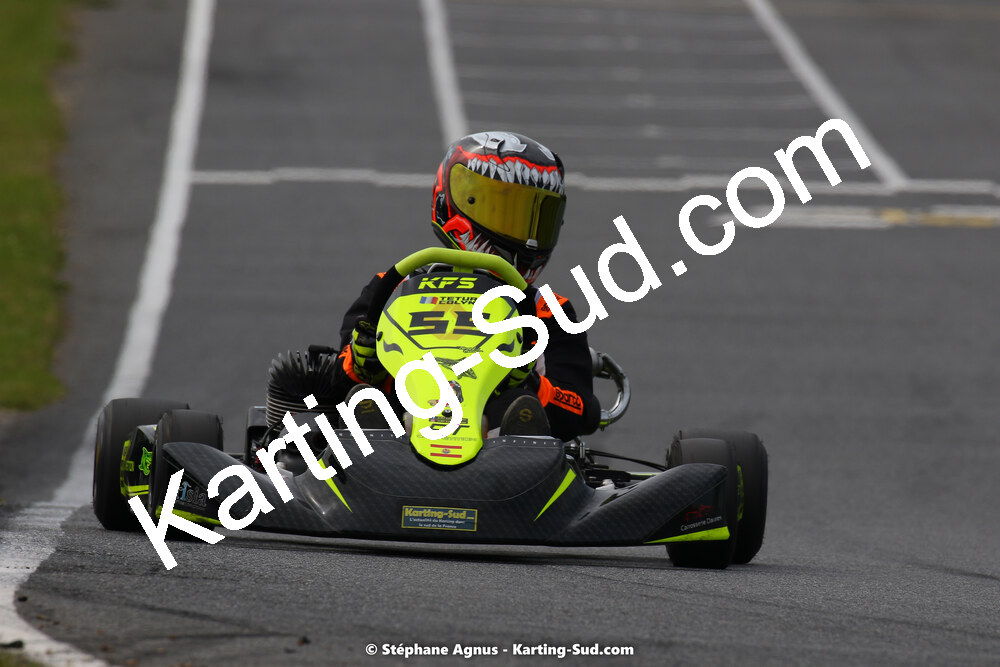 30/04 & 01/05/2022 : 4ème manche du Championnat du Sud 2022 au circuit Karting Plus de Belmont sur Rance (photos Stéphane Agnus) 2022 — karting