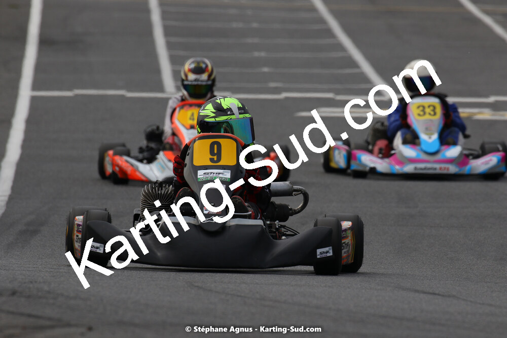 30/04 & 01/05/2022 : 4ème manche du Championnat du Sud 2022 au circuit Karting Plus de Belmont sur Rance (photos Stéphane Agnus) 2022 — karting