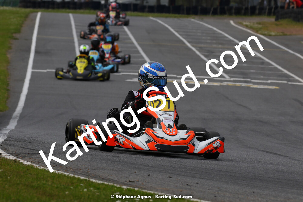 30/04 & 01/05/2022 : 4ème manche du Championnat du Sud 2022 au circuit Karting Plus de Belmont sur Rance (photos Stéphane Agnus) 2022 — karting