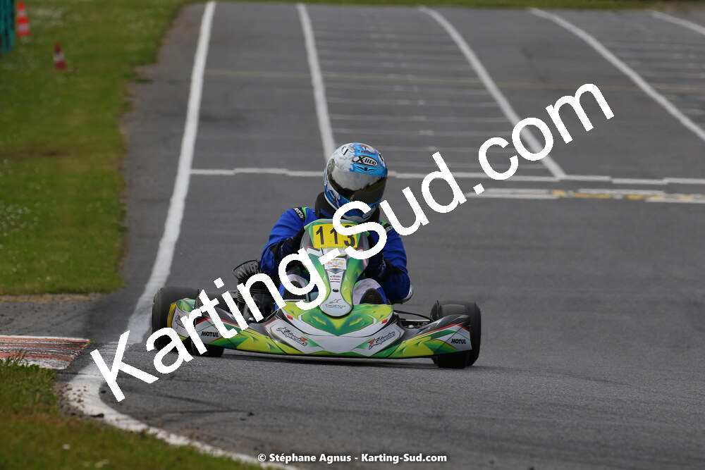 30/04 & 01/05/2022 : 4ème manche du Championnat du Sud 2022 au circuit Karting Plus de Belmont sur Rance (photos Stéphane Agnus) 2022 — karting