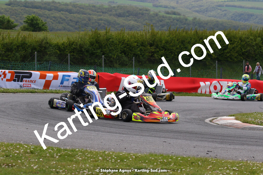 30/04 & 01/05/2022 : 4ème manche du Championnat du Sud 2022 au circuit Karting Plus de Belmont sur Rance (photos Stéphane Agnus) 2022 — karting