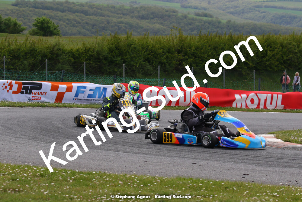 30/04 & 01/05/2022 : 4ème manche du Championnat du Sud 2022 au circuit Karting Plus de Belmont sur Rance (photos Stéphane Agnus) 2022 — karting