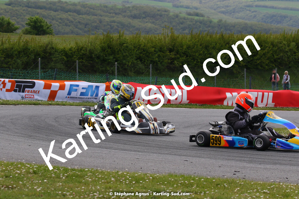 30/04 & 01/05/2022 : 4ème manche du Championnat du Sud 2022 au circuit Karting Plus de Belmont sur Rance (photos Stéphane Agnus) 2022 — karting
