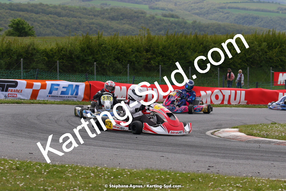 30/04 & 01/05/2022 : 4ème manche du Championnat du Sud 2022 au circuit Karting Plus de Belmont sur Rance (photos Stéphane Agnus) 2022 — karting