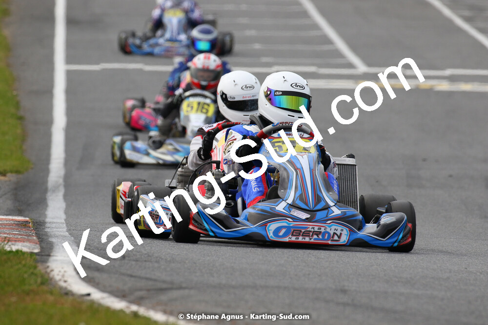 30/04 & 01/05/2022 : 4ème manche du Championnat du Sud 2022 au circuit Karting Plus de Belmont sur Rance (photos Stéphane Agnus) 2022 — karting