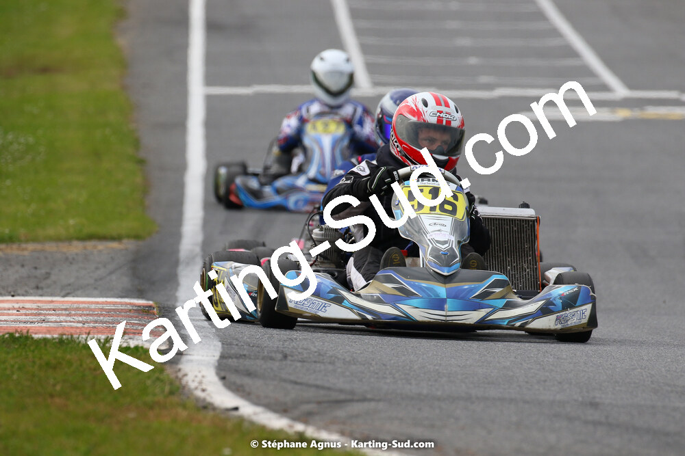30/04 & 01/05/2022 : 4ème manche du Championnat du Sud 2022 au circuit Karting Plus de Belmont sur Rance (photos Stéphane Agnus) 2022 — karting