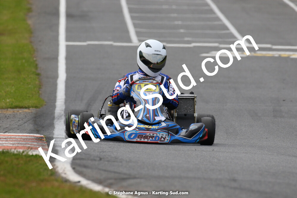 30/04 & 01/05/2022 : 4ème manche du Championnat du Sud 2022 au circuit Karting Plus de Belmont sur Rance (photos Stéphane Agnus) 2022 — karting