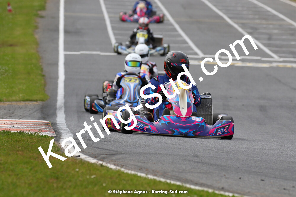 30/04 & 01/05/2022 : 4ème manche du Championnat du Sud 2022 au circuit Karting Plus de Belmont sur Rance (photos Stéphane Agnus) 2022 — karting