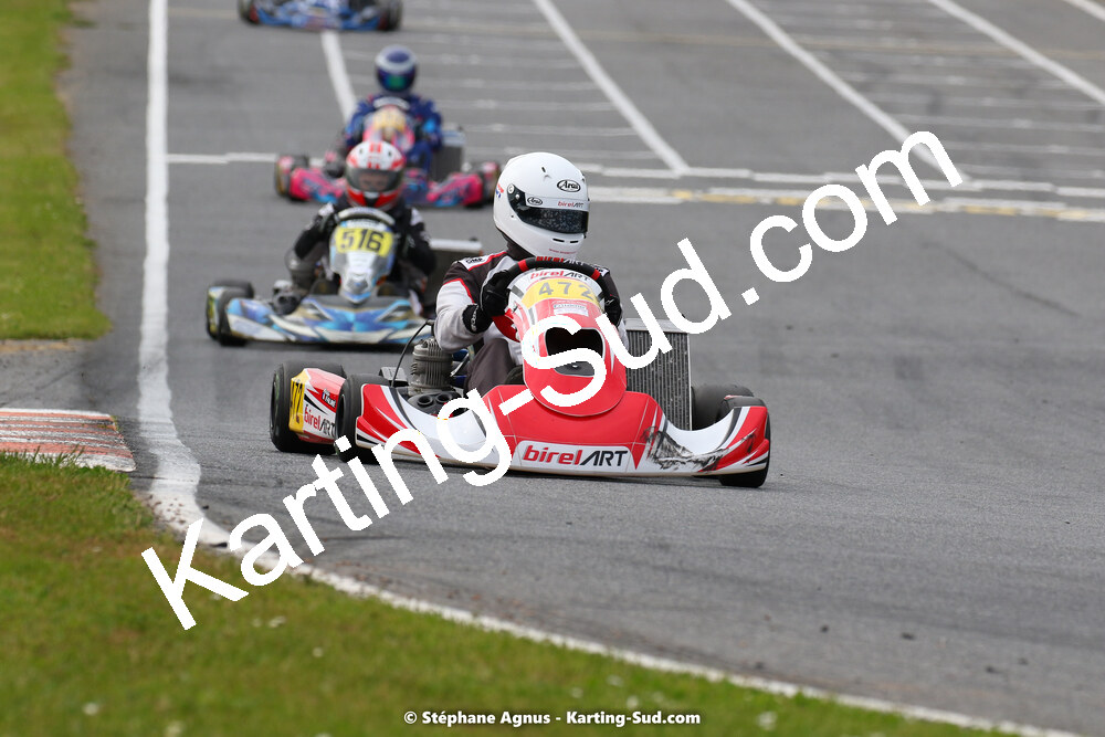 30/04 & 01/05/2022 : 4ème manche du Championnat du Sud 2022 au circuit Karting Plus de Belmont sur Rance (photos Stéphane Agnus) 2022 — karting