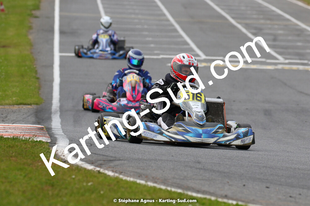 30/04 & 01/05/2022 : 4ème manche du Championnat du Sud 2022 au circuit Karting Plus de Belmont sur Rance (photos Stéphane Agnus) 2022 — karting