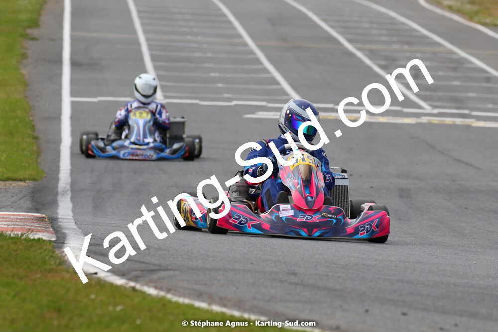30/04 & 01/05/2022 : 4ème manche du Championnat du Sud 2022 au circuit Karting Plus de Belmont sur Rance (photos Stéphane Agnus) 2022 — karting