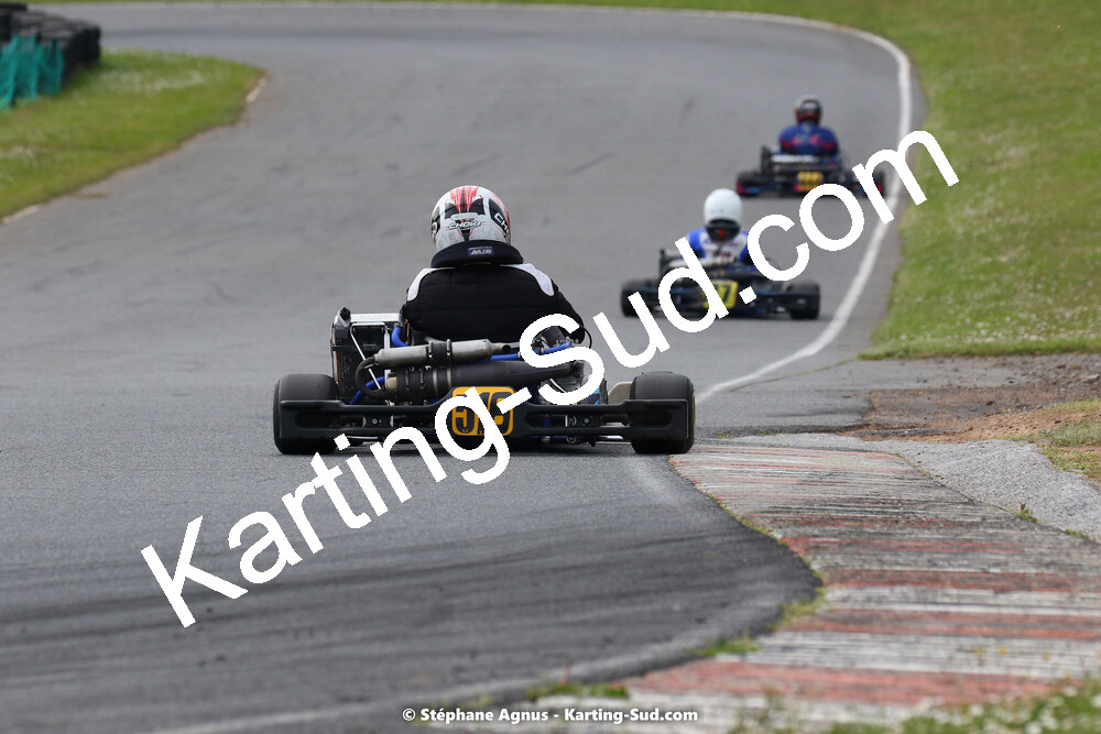30/04 & 01/05/2022 : 4ème manche du Championnat du Sud 2022 au circuit Karting Plus de Belmont sur Rance (photos Stéphane Agnus) 2022 — karting