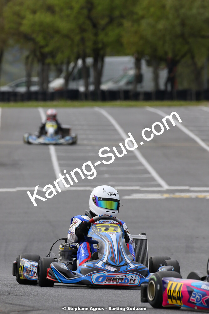 30/04 & 01/05/2022 : 4ème manche du Championnat du Sud 2022 au circuit Karting Plus de Belmont sur Rance (photos Stéphane Agnus) 2022 — karting