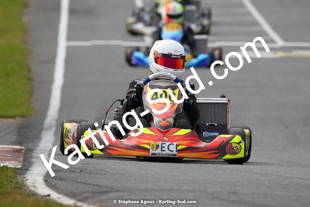 30/04 & 01/05/2022 : 4ème manche du Championnat du Sud 2022 au circuit Karting Plus de Belmont sur Rance (photos Stéphane Agnus) 2022 — karting