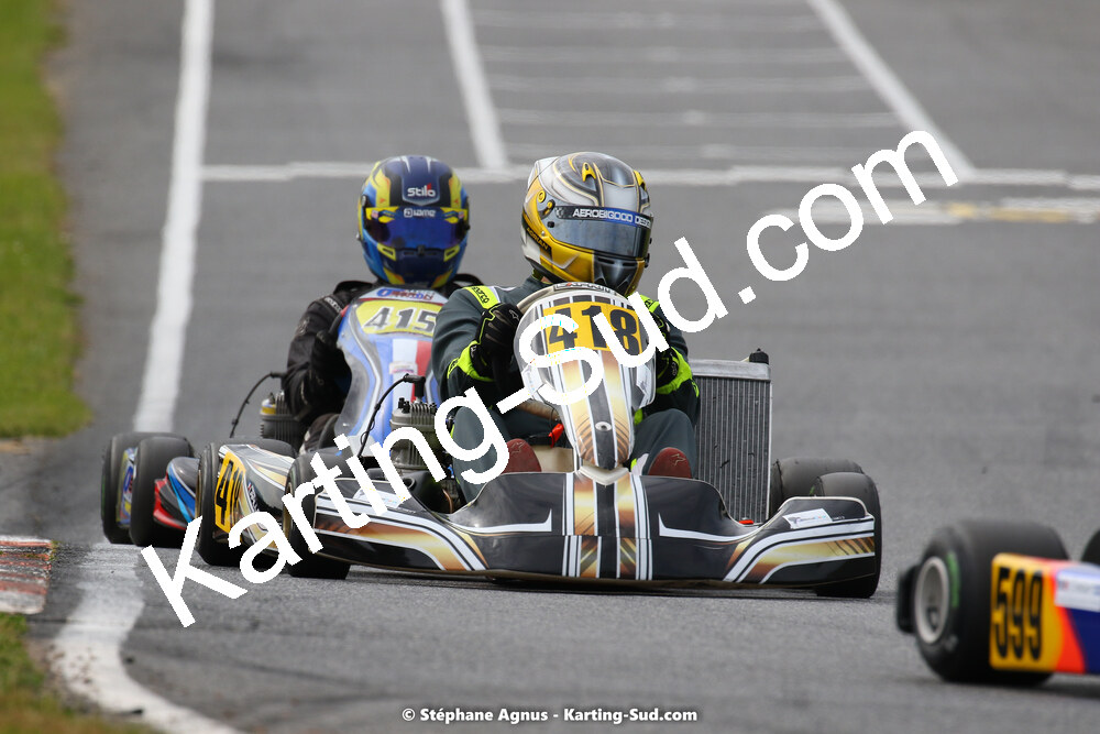 30/04 & 01/05/2022 : 4ème manche du Championnat du Sud 2022 au circuit Karting Plus de Belmont sur Rance (photos Stéphane Agnus) 2022 — karting