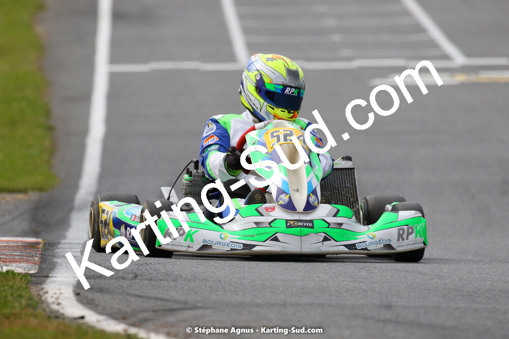 30/04 & 01/05/2022 : 4ème manche du Championnat du Sud 2022 au circuit Karting Plus de Belmont sur Rance (photos Stéphane Agnus) 2022 — karting
