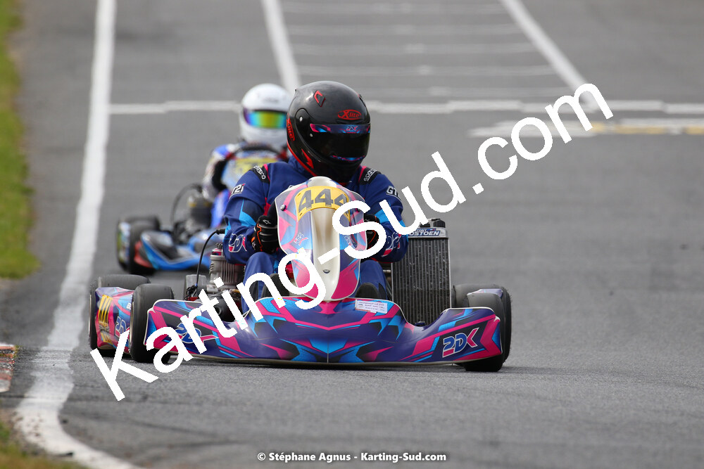 30/04 & 01/05/2022 : 4ème manche du Championnat du Sud 2022 au circuit Karting Plus de Belmont sur Rance (photos Stéphane Agnus) 2022 — karting