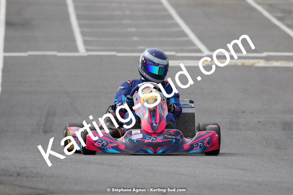 30/04 & 01/05/2022 : 4ème manche du Championnat du Sud 2022 au circuit Karting Plus de Belmont sur Rance (photos Stéphane Agnus) 2022 — karting