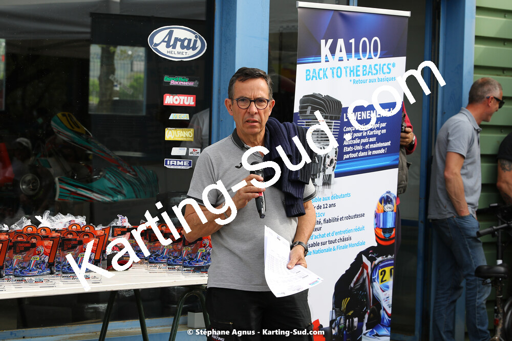 30/04 & 01/05/2022 : 4ème manche du Championnat du Sud 2022 au circuit Karting Plus de Belmont sur Rance (photos Stéphane Agnus) 2022 — karting