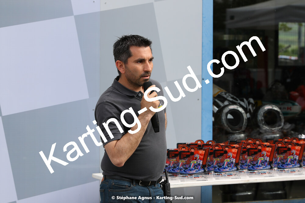 30/04 & 01/05/2022 : 4ème manche du Championnat du Sud 2022 au circuit Karting Plus de Belmont sur Rance (photos Stéphane Agnus) 2022 — karting