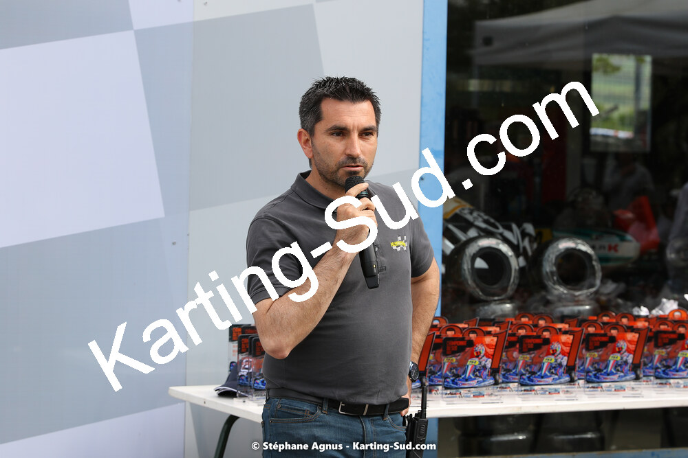 30/04 & 01/05/2022 : 4ème manche du Championnat du Sud 2022 au circuit Karting Plus de Belmont sur Rance (photos Stéphane Agnus) 2022 — karting