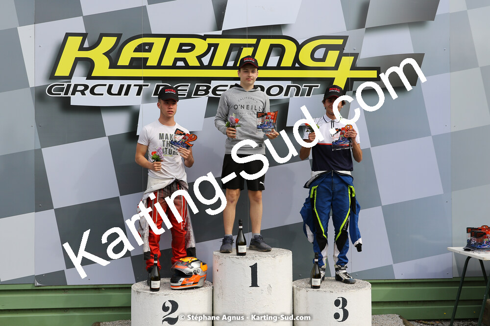 30/04 & 01/05/2022 : 4ème manche du Championnat du Sud 2022 au circuit Karting Plus de Belmont sur Rance (photos Stéphane Agnus) 2022 — karting