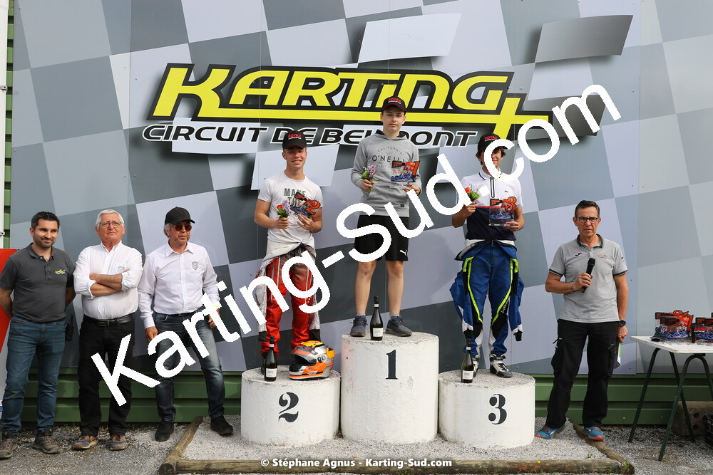 30/04 & 01/05/2022 : 4ème manche du Championnat du Sud 2022 au circuit Karting Plus de Belmont sur Rance (photos Stéphane Agnus) 2022 — karting