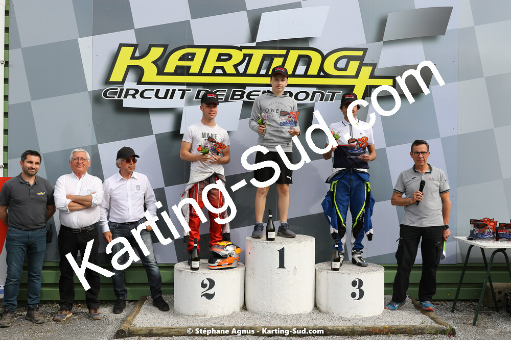 30/04 & 01/05/2022 : 4ème manche du Championnat du Sud 2022 au circuit Karting Plus de Belmont sur Rance (photos Stéphane Agnus) 2022 — karting