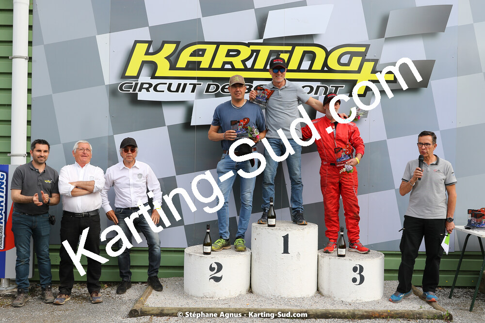30/04 & 01/05/2022 : 4ème manche du Championnat du Sud 2022 au circuit Karting Plus de Belmont sur Rance (photos Stéphane Agnus) 2022 — karting