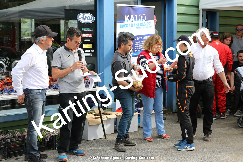 30/04 & 01/05/2022 : 4ème manche du Championnat du Sud 2022 au circuit Karting Plus de Belmont sur Rance (photos Stéphane Agnus) 2022 — karting
