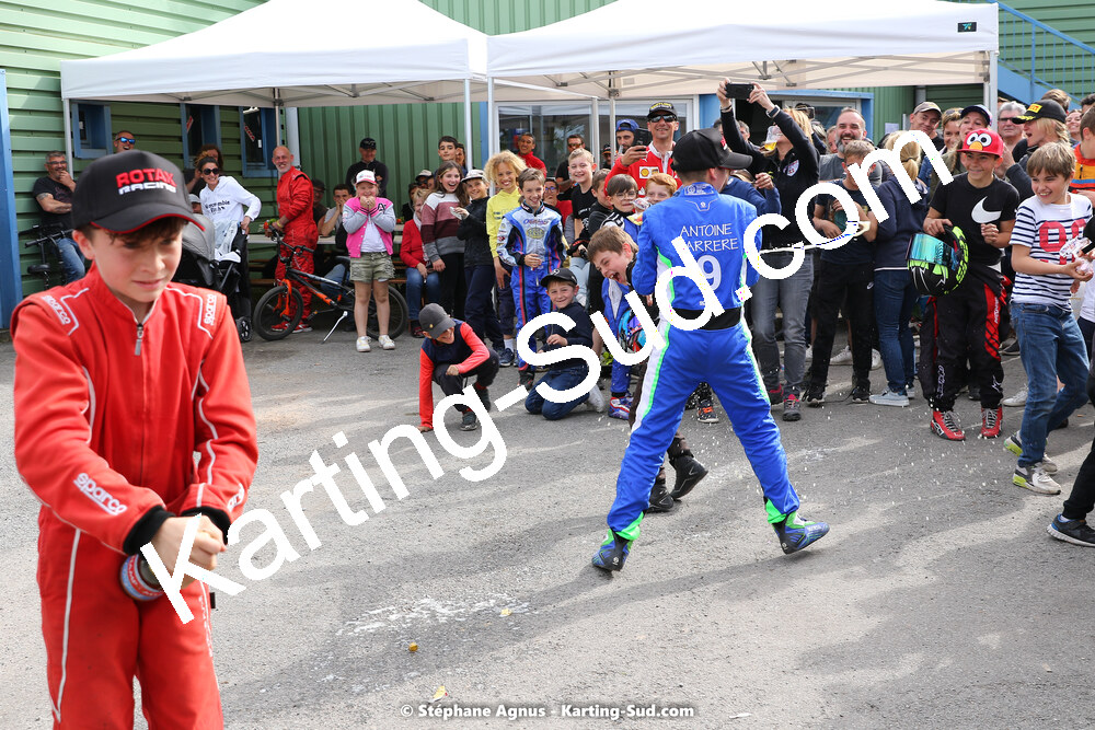 30/04 & 01/05/2022 : 4ème manche du Championnat du Sud 2022 au circuit Karting Plus de Belmont sur Rance (photos Stéphane Agnus) 2022 — karting