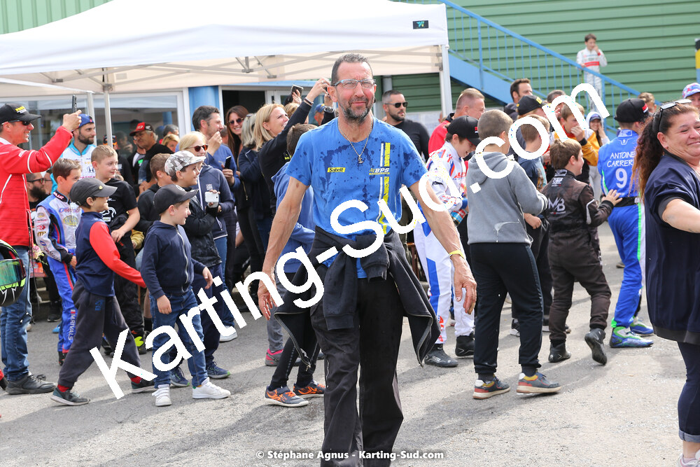 30/04 & 01/05/2022 : 4ème manche du Championnat du Sud 2022 au circuit Karting Plus de Belmont sur Rance (photos Stéphane Agnus) 2022 — karting