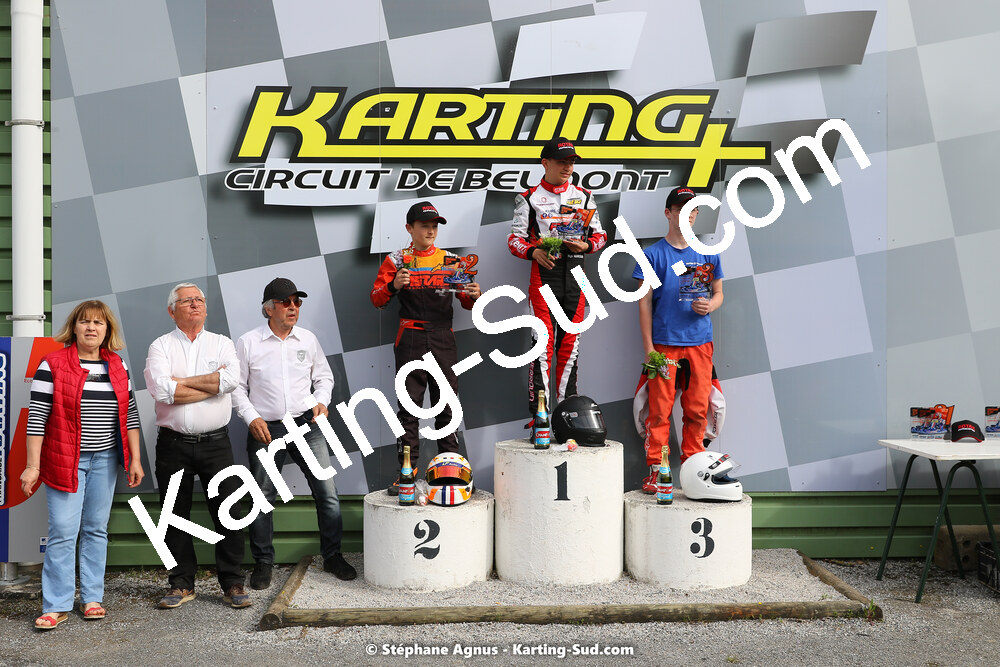 30/04 & 01/05/2022 : 4ème manche du Championnat du Sud 2022 au circuit Karting Plus de Belmont sur Rance (photos Stéphane Agnus) 2022 — karting