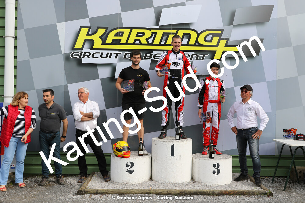 30/04 & 01/05/2022 : 4ème manche du Championnat du Sud 2022 au circuit Karting Plus de Belmont sur Rance (photos Stéphane Agnus) 2022 — karting