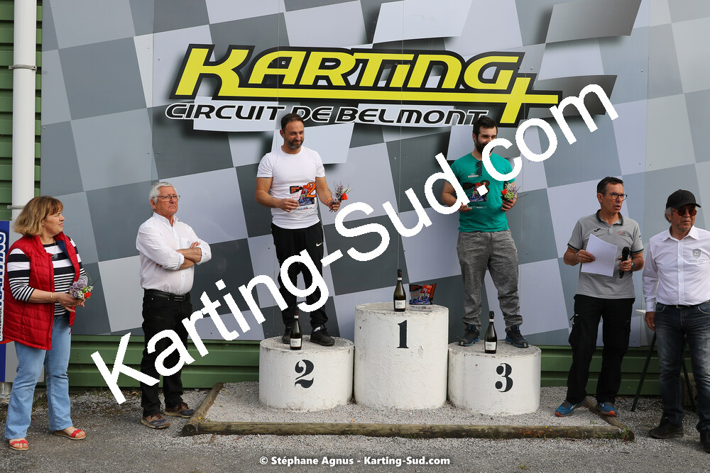 30/04 & 01/05/2022 : 4ème manche du Championnat du Sud 2022 au circuit Karting Plus de Belmont sur Rance (photos Stéphane Agnus) 2022 — karting