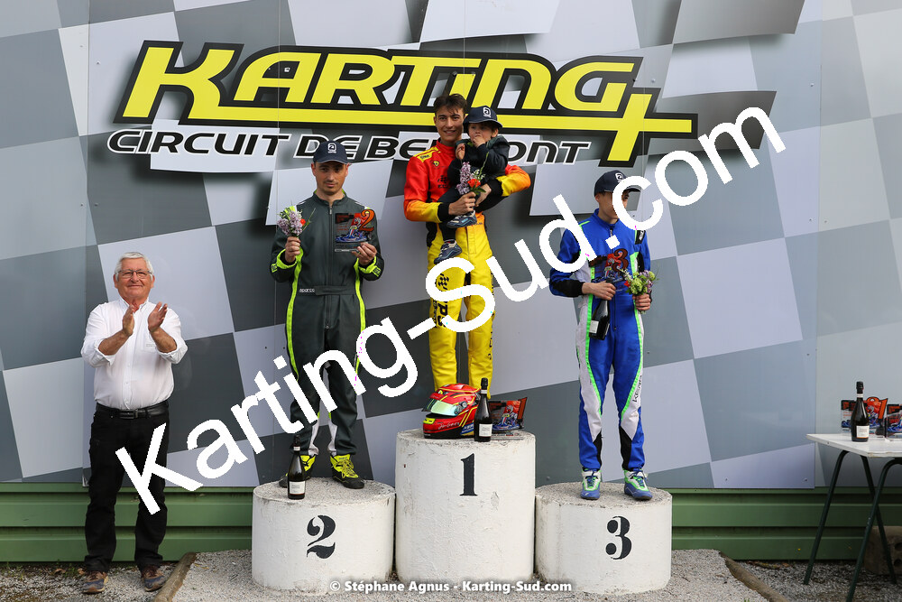 30/04 & 01/05/2022 : 4ème manche du Championnat du Sud 2022 au circuit Karting Plus de Belmont sur Rance (photos Stéphane Agnus) 2022 — karting